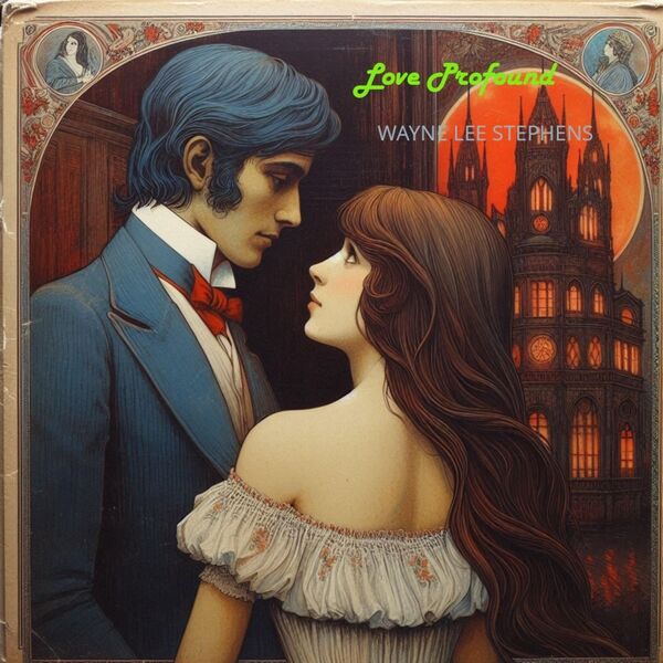 Cover art for Love Profound